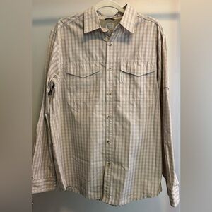 Men's Columbia Omni Shade Long Sleeve